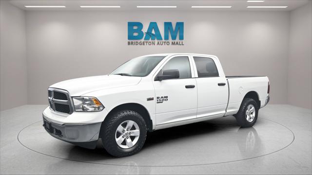2022 RAM 1500 Classic SLT 2022 RAM 1500 Classic SLT