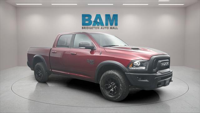 2021 RAM 1500 Classic SLT 2021 RAM 1500 Classic SLT