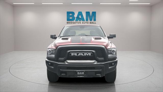 2021 RAM 1500 Classic SLT 2021 RAM 1500 Classic SLT