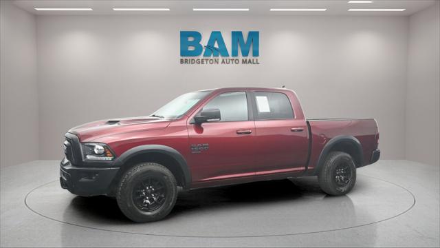 2021 RAM 1500 Classic SLT 2021 RAM 1500 Classic SLT