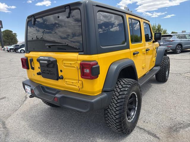 2020 Jeep Wrangler Sport S 4x4