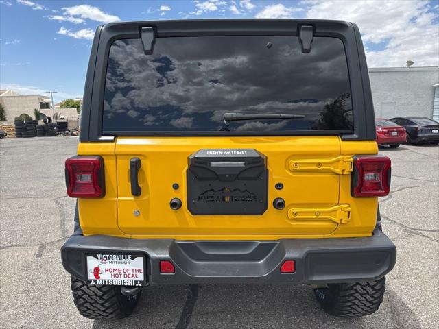 2020 Jeep Wrangler Sport S 4x4