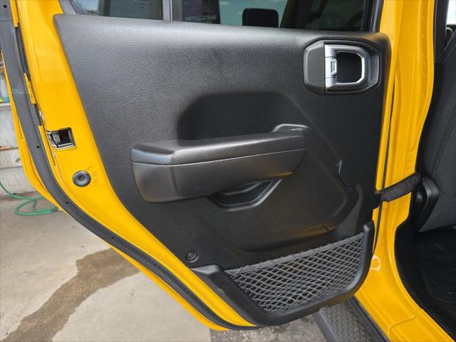 2020 Jeep Wrangler Sport S 4x4