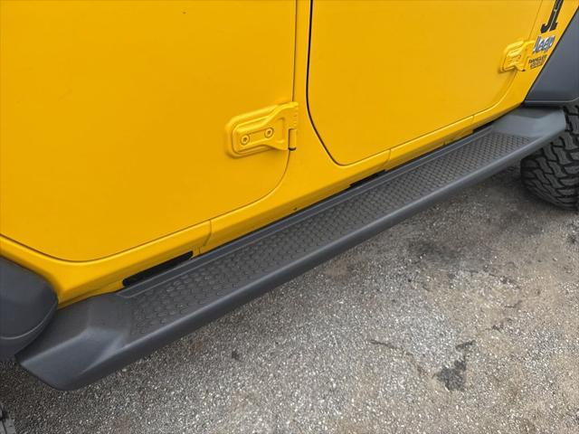 2020 Jeep Wrangler Sport S 4x4