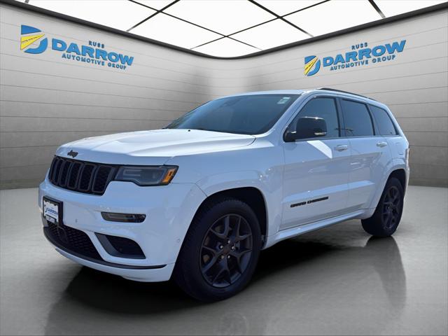 2020 Jeep Grand Cherokee Limited X 4x4 for sale in Greenfield, WI
