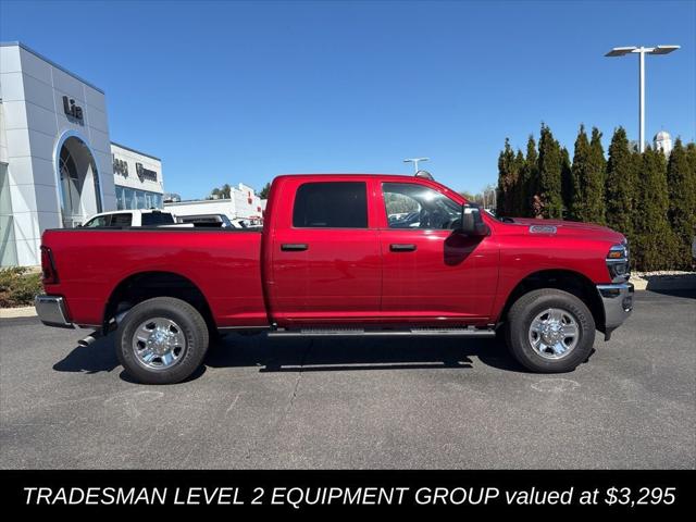 2026 RAM 2500 RAM 2500 TRADESMAN CREW CAB 4X4 64 BOX