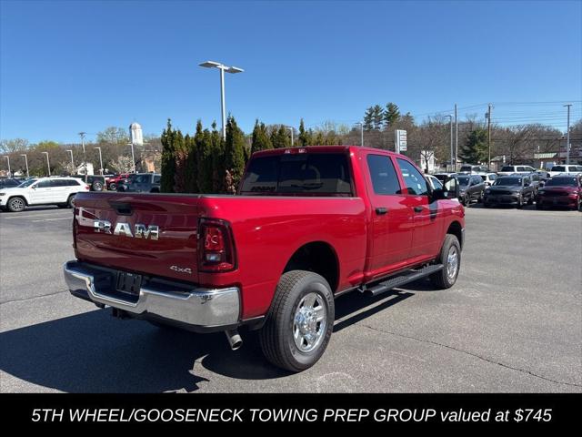 2026 RAM 2500 RAM 2500 TRADESMAN CREW CAB 4X4 64 BOX