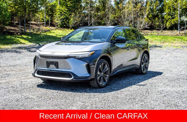 2023 Toyota bZ4X Limited for sale in Commack, NY