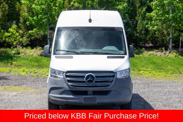 2021 Mercedes-Benz Sprinter 2500 High Roof I4 Diesel