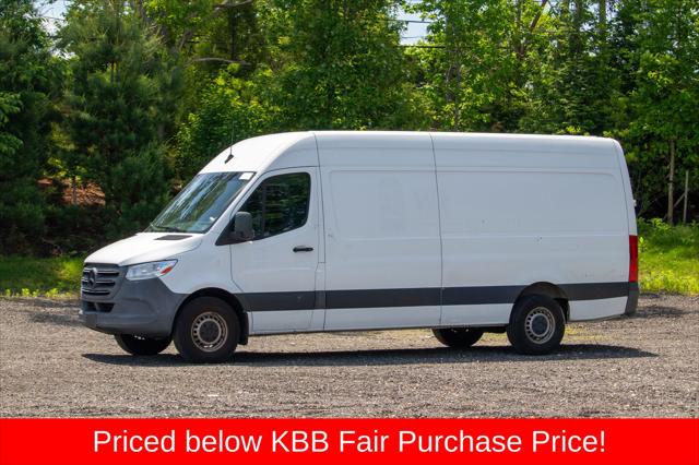 2021 Mercedes-Benz Sprinter 2500 High Roof I4 Diesel