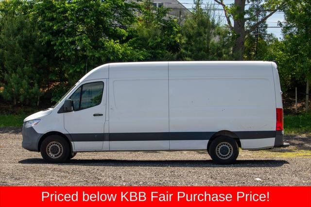2021 Mercedes-Benz Sprinter 2500 High Roof I4 Diesel