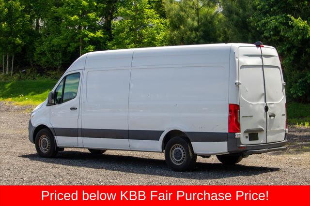 2021 Mercedes-Benz Sprinter 2500 High Roof I4 Diesel