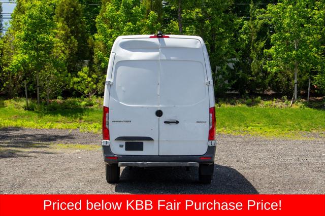 2021 Mercedes-Benz Sprinter 2500 High Roof I4 Diesel