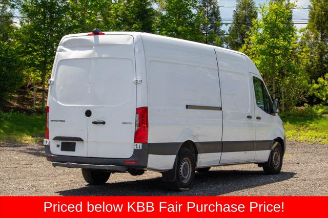 2021 Mercedes-Benz Sprinter 2500 High Roof I4 Diesel