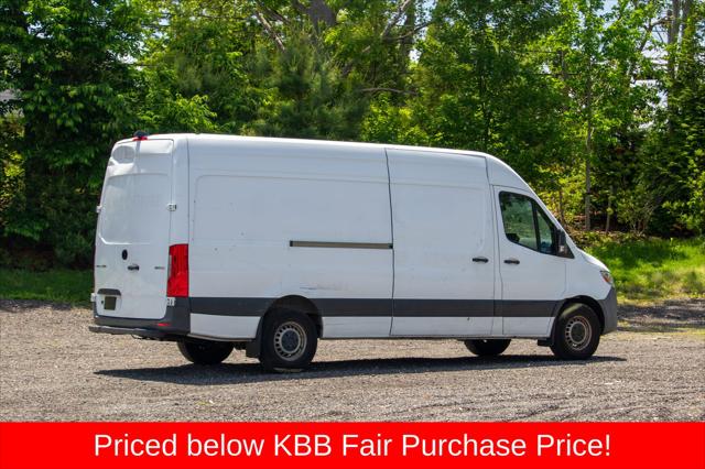 2021 Mercedes-Benz Sprinter 2500 High Roof I4 Diesel