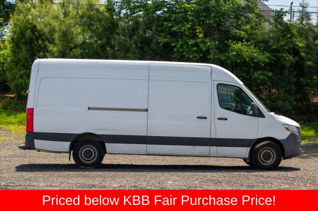 2021 Mercedes-Benz Sprinter 2500 High Roof I4 Diesel