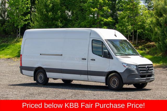2021 Mercedes-Benz Sprinter 2500 High Roof I4 Diesel