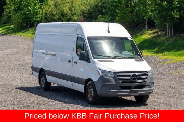 2021 Mercedes-Benz Sprinter 2500 High Roof I4 Diesel