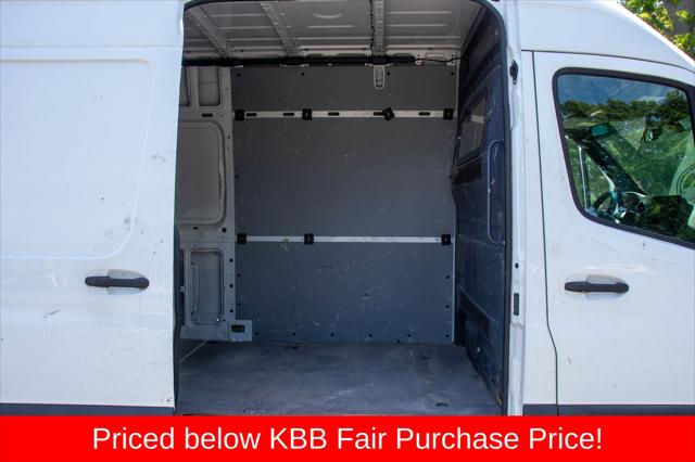 2021 Mercedes-Benz Sprinter 2500 High Roof I4 Diesel