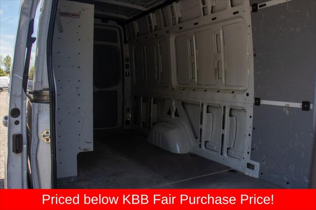 2021 Mercedes-Benz Sprinter 2500 High Roof I4 Diesel