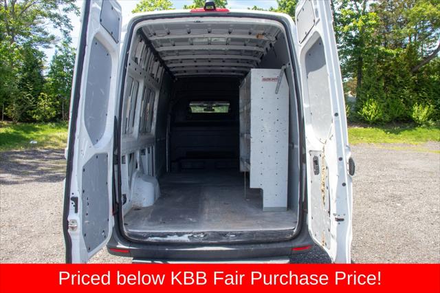 2021 Mercedes-Benz Sprinter 2500 High Roof I4 Diesel