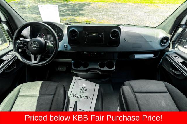 2021 Mercedes-Benz Sprinter 2500 High Roof I4 Diesel