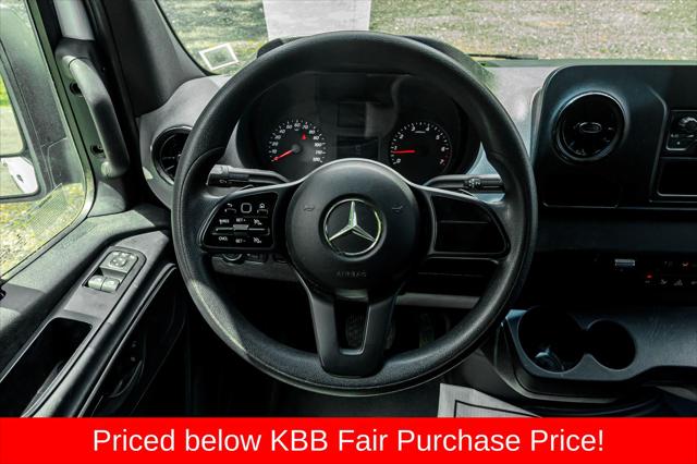 2021 Mercedes-Benz Sprinter 2500 High Roof I4 Diesel