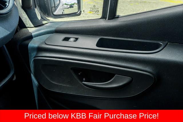 2021 Mercedes-Benz Sprinter 2500 High Roof I4 Diesel