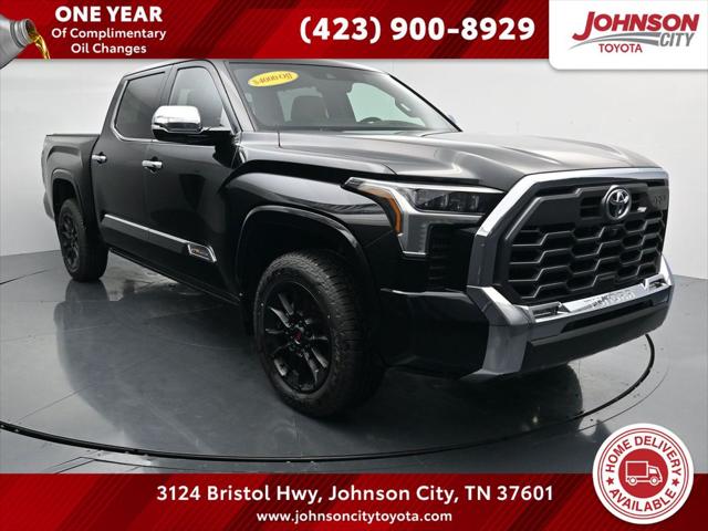 2026 Toyota Tundra 1794 Edition CrewMax 5.5' Bed for sale in Johnson City, TN