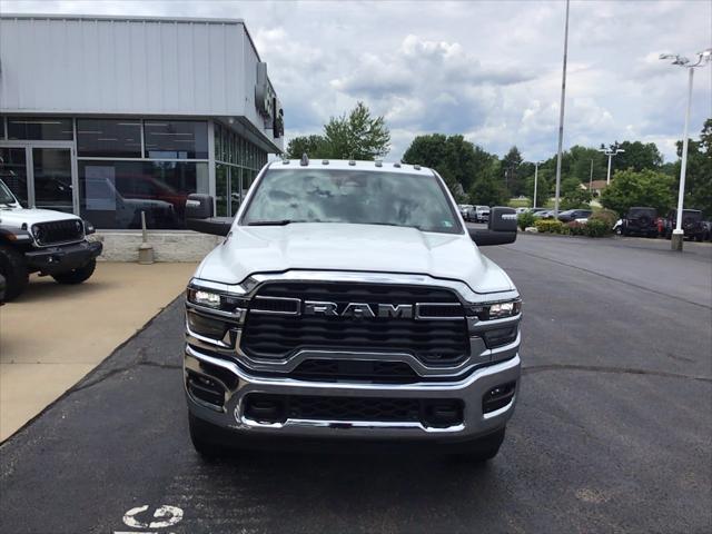 2026 RAM 2500 RAM 2500 BIG HORN CREW CAB 4X4 64 BOX
