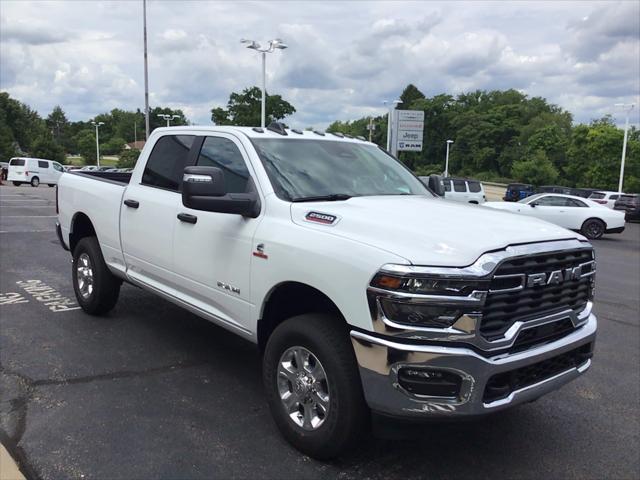 2026 RAM 2500 RAM 2500 BIG HORN CREW CAB 4X4 64 BOX