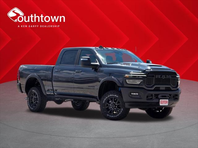 2026 RAM 2500 RAM 2500 POWER WAGON CREW CAB 4X4 64 BOX