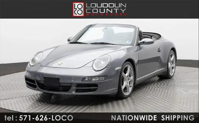2006 Porsche 911 Carrera 4 for sale in Sterling, VA
