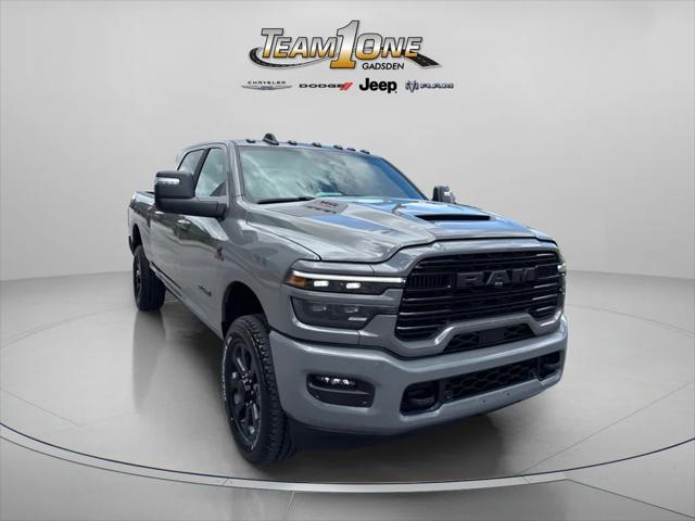 2026 RAM Ram 2500 RAM 2500 LARAMIE MEGA CAB 4X4 64 BOX