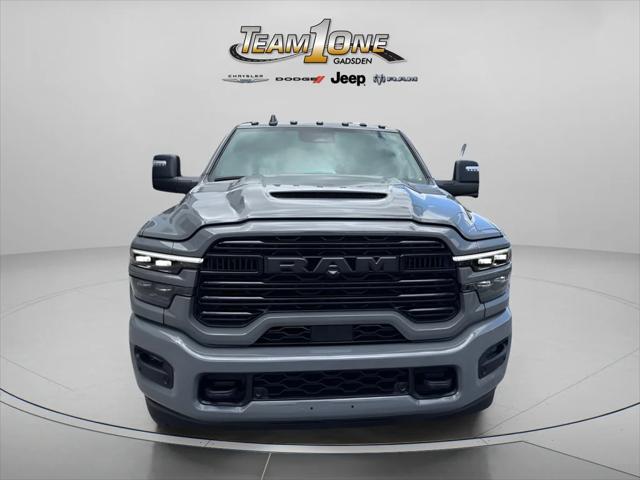 2026 RAM Ram 2500 RAM 2500 LARAMIE MEGA CAB 4X4 64 BOX