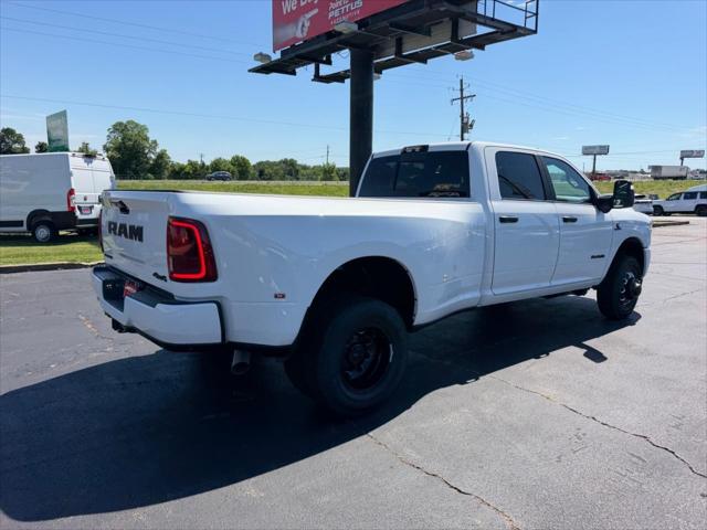 2026 RAM 3500 RAM 3500 BIG HORN CREW CAB 4X4 8 BOX