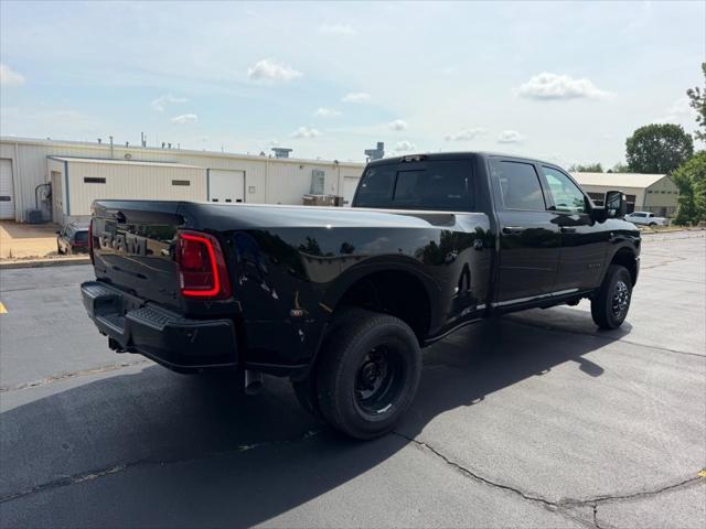 2026 RAM 3500 RAM 3500 BIG HORN CREW CAB 4X4 8 BOX 2026 RAM 3500 RAM 3500 BIG HORN CREW CAB 4X4 8 BOX