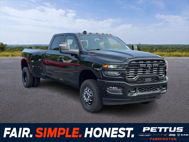 2026 RAM 3500 RAM 3500 BIG HORN CREW CAB 4X4 8 BOX 2026 RAM 3500 RAM 3500 BIG HORN CREW CAB 4X4 8 BOX