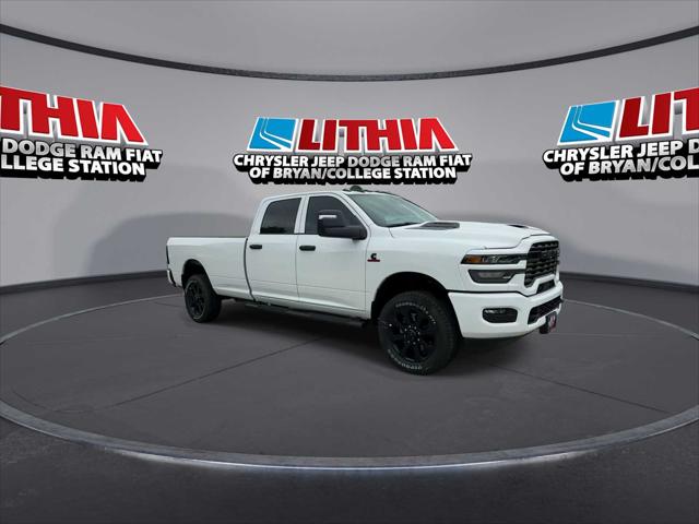 2026 RAM 2500 RAM 2500 BLACK EXPRESS CREW CAB 4X4 8 BOX