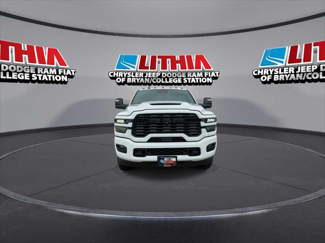 2026 RAM 2500 RAM 2500 BLACK EXPRESS CREW CAB 4X4 8 BOX