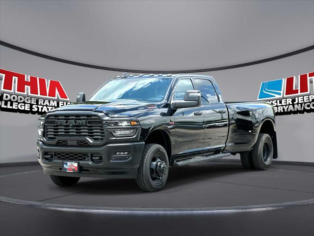 2026 RAM Ram 3500 RAM 3500 TRADESMAN CREW CAB 4X4 8 BOX