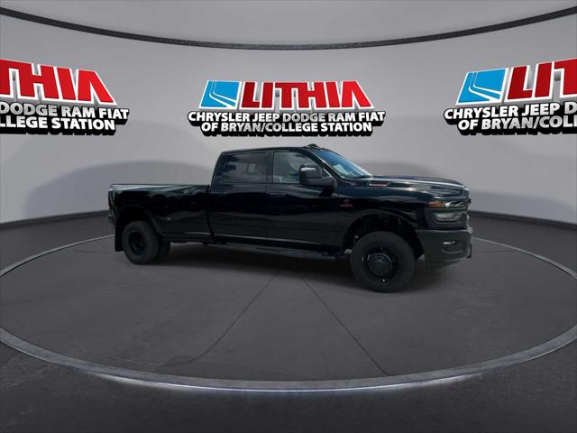 2026 RAM Ram 3500 RAM 3500 TRADESMAN CREW CAB 4X4 8 BOX