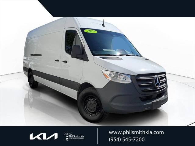 2025 Mercedes-Benz Sprinter 2500 High Roof 4-Cyl Diesel for sale in  Lighthouse Point, FL