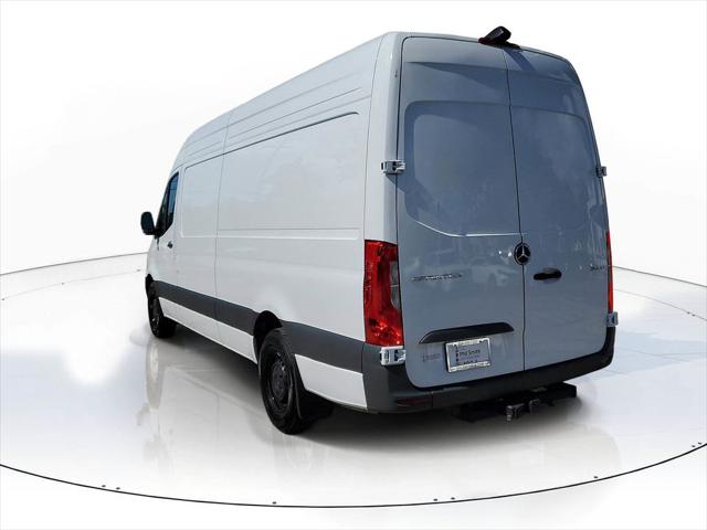 2025 Mercedes-Benz Sprinter 2500 High Roof 4-Cyl Diesel