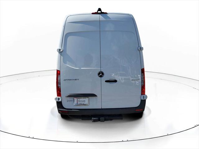 2025 Mercedes-Benz Sprinter 2500 High Roof 4-Cyl Diesel