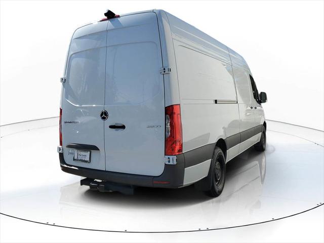 2025 Mercedes-Benz Sprinter 2500 High Roof 4-Cyl Diesel
