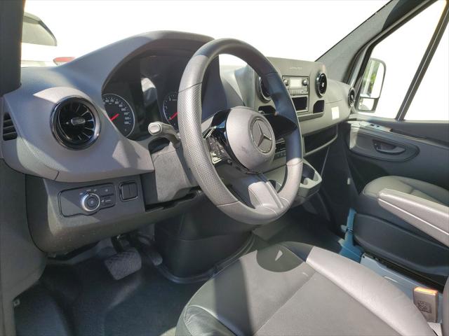 2025 Mercedes-Benz Sprinter 2500 High Roof 4-Cyl Diesel