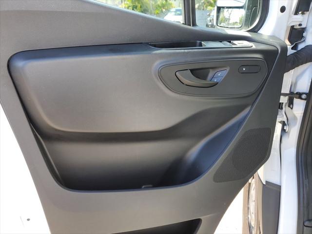 2025 Mercedes-Benz Sprinter 2500 High Roof 4-Cyl Diesel