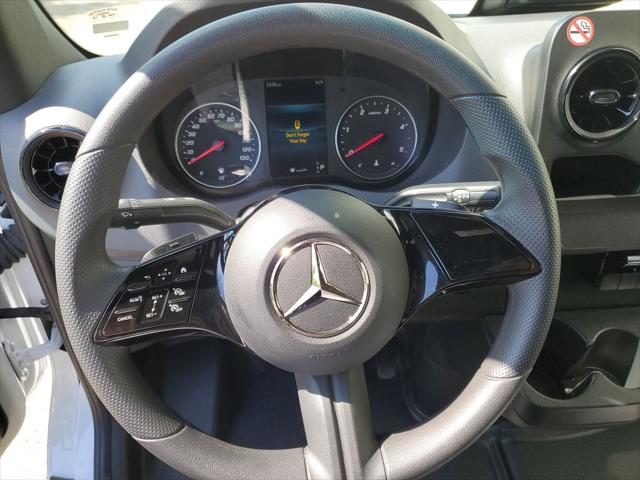 2025 Mercedes-Benz Sprinter 2500 High Roof 4-Cyl Diesel