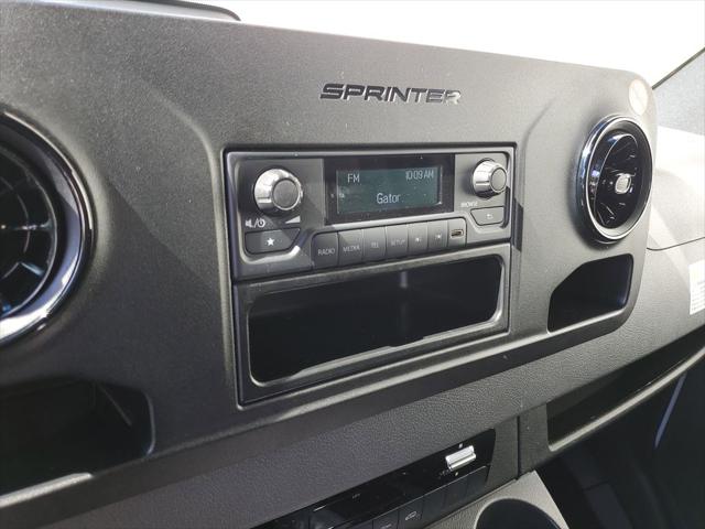 2025 Mercedes-Benz Sprinter 2500 High Roof 4-Cyl Diesel